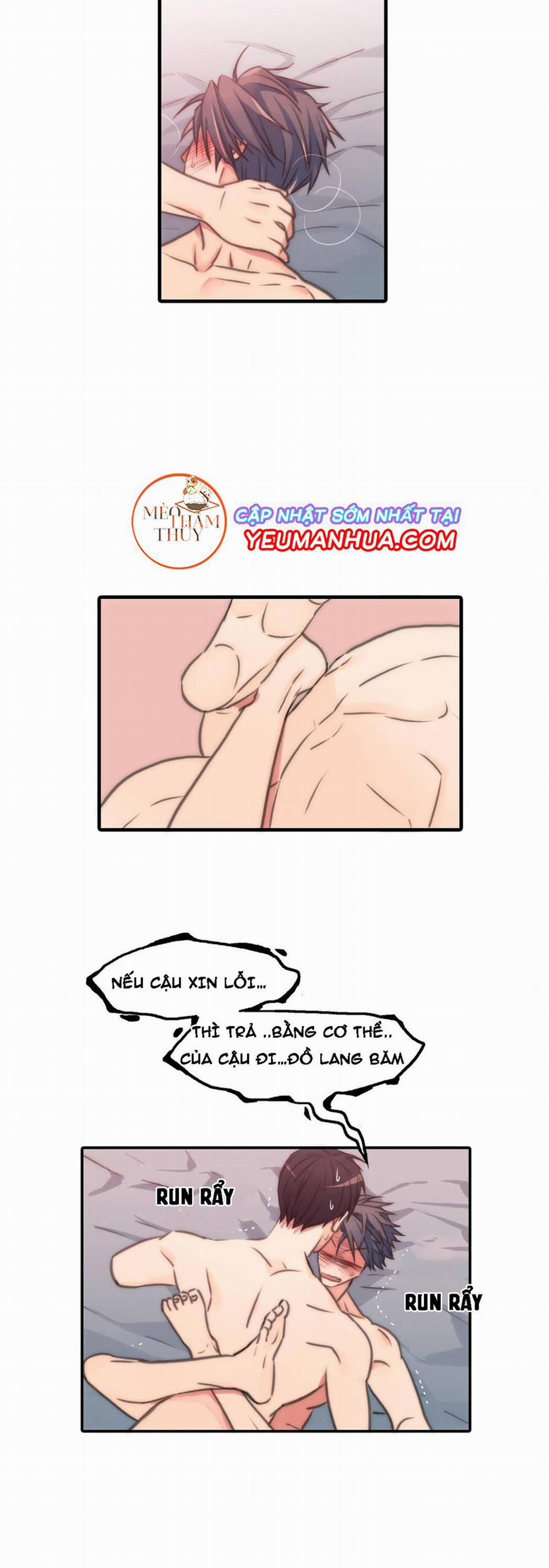 Love Shuttle 11 trang 15