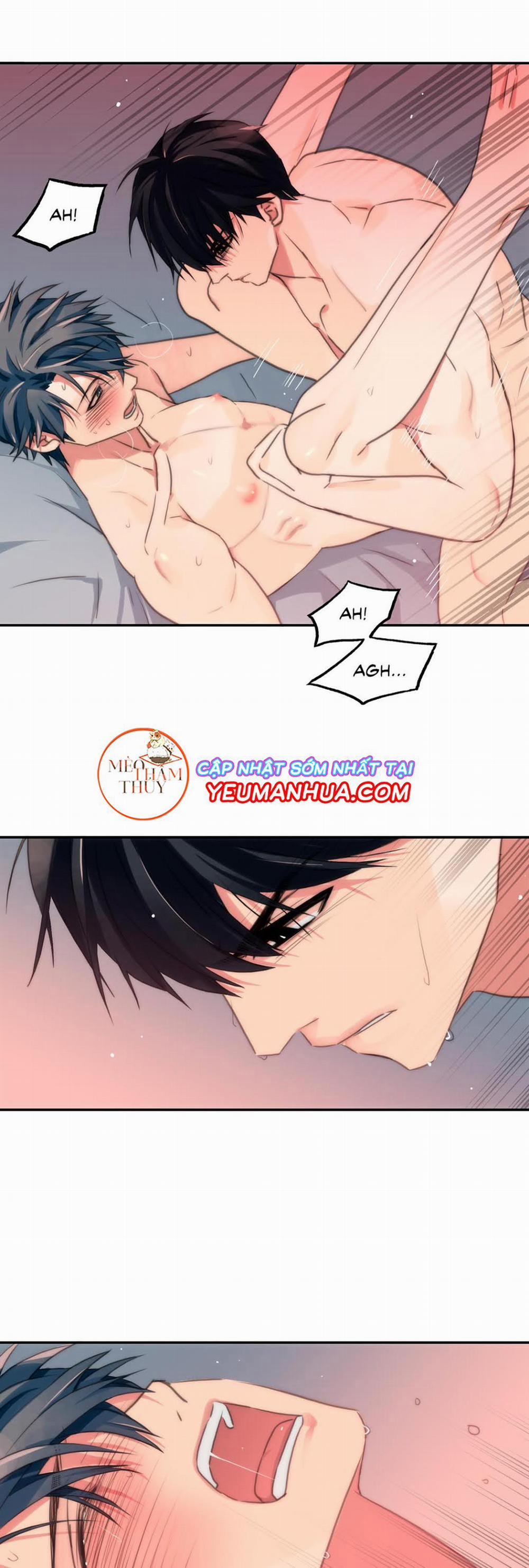 Love Shuttle 11 trang 17