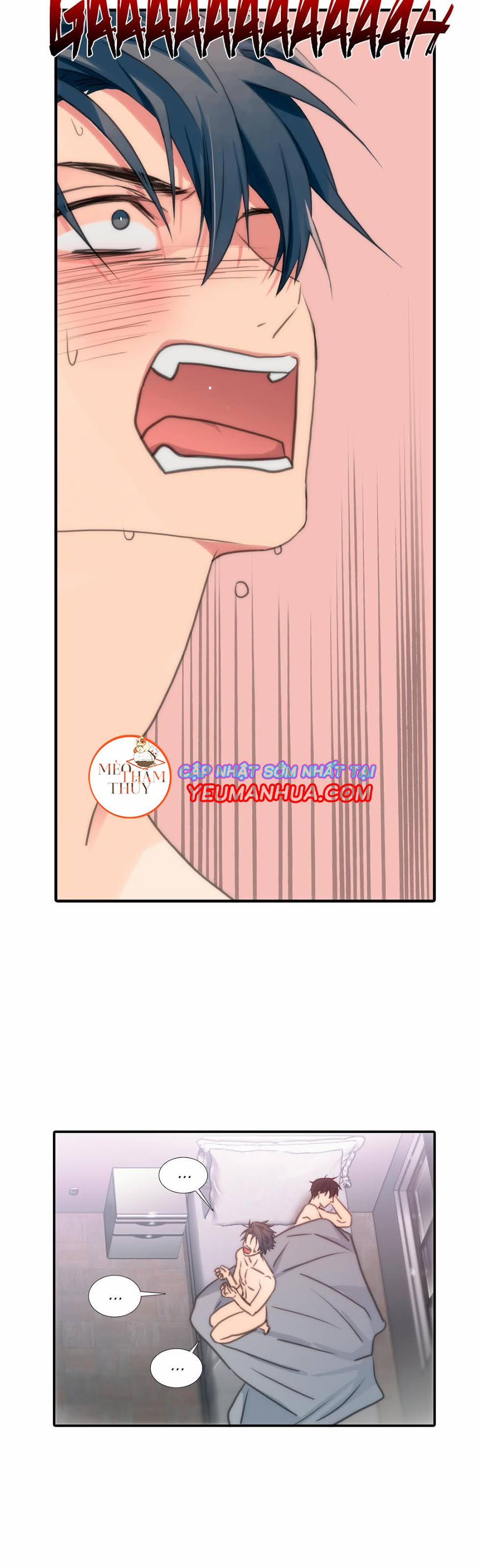 Love Shuttle 11 trang 21