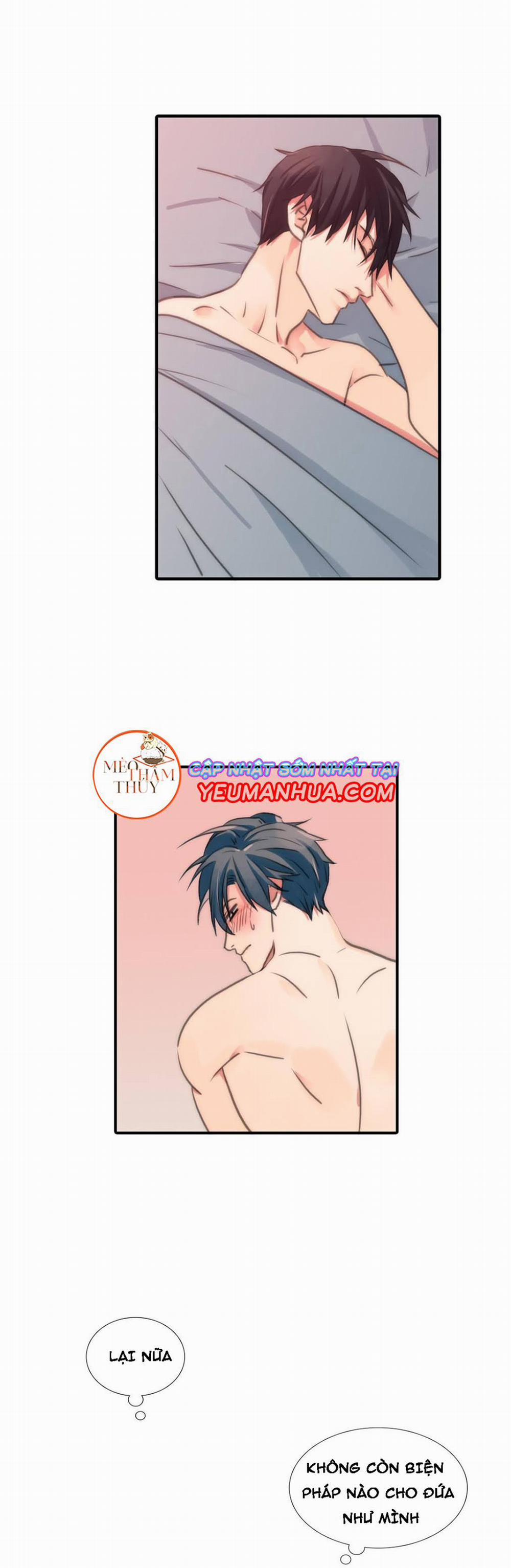 Love Shuttle 11 trang 22