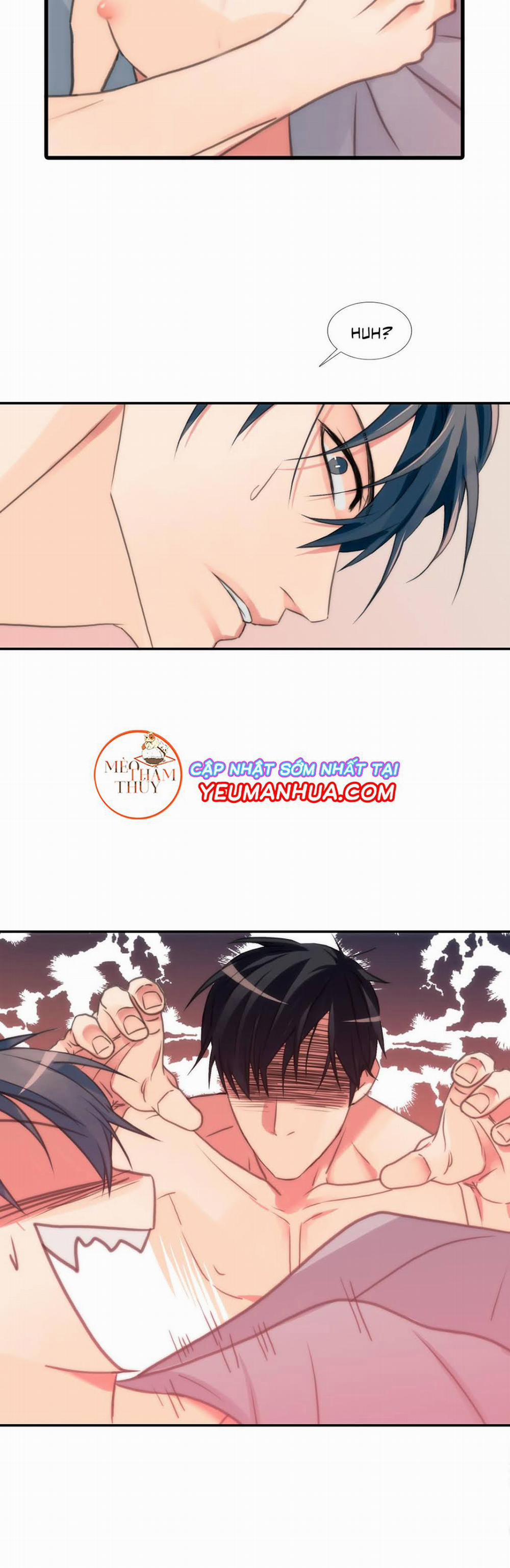 Love Shuttle 11 trang 24