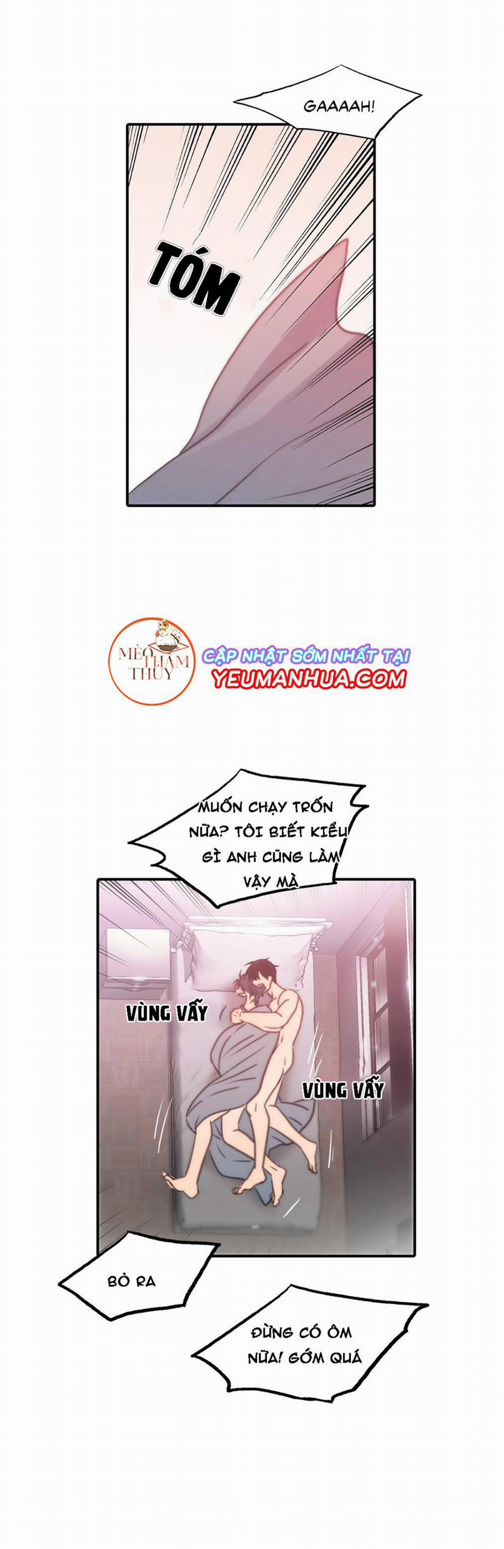 Love Shuttle 11 trang 25