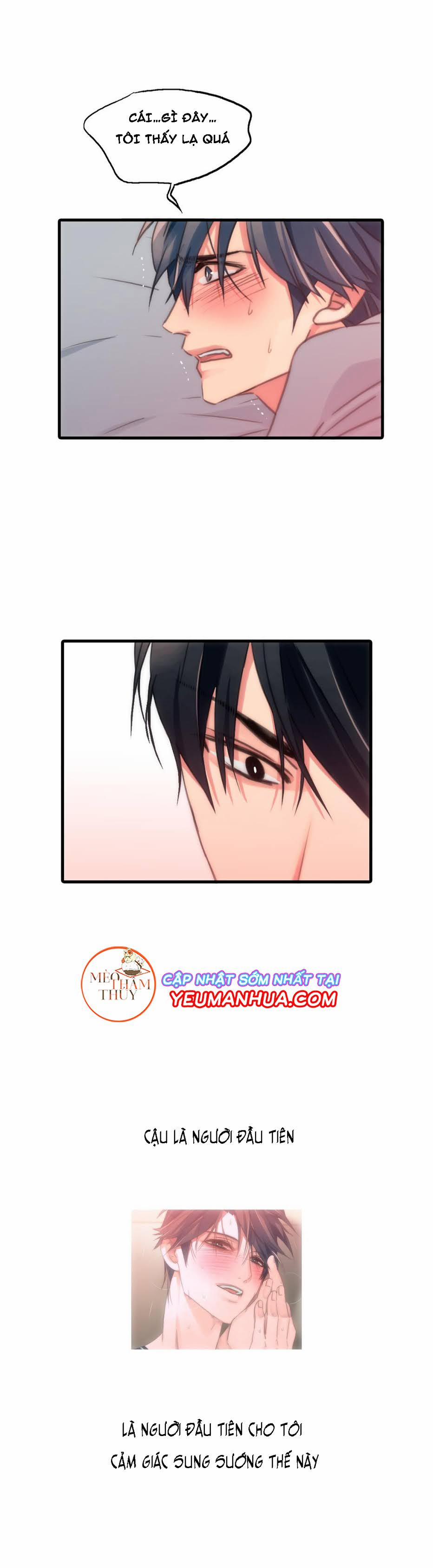 Love Shuttle 11 trang 29