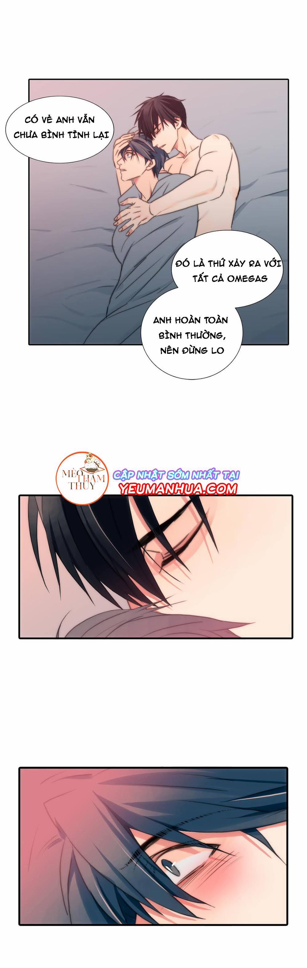 Love Shuttle 11 trang 30