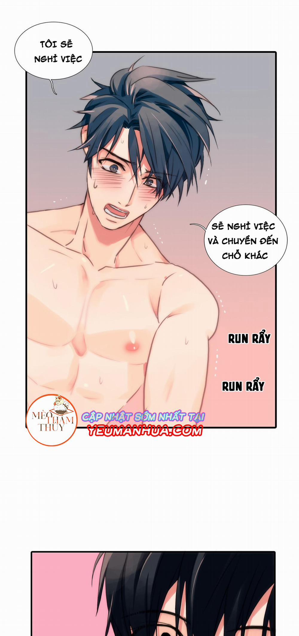 Love Shuttle 11 trang 33