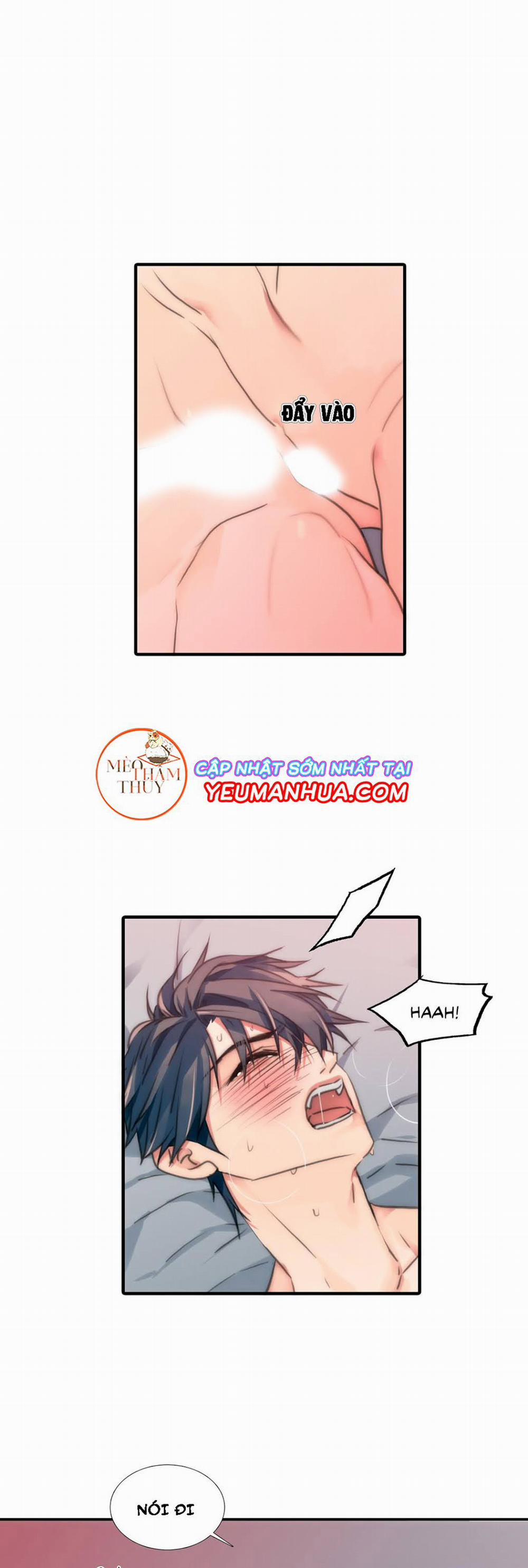 Love Shuttle 11 trang 5