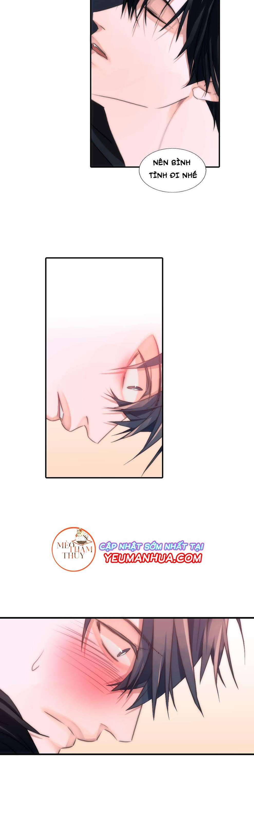 Love Shuttle 12 trang 15