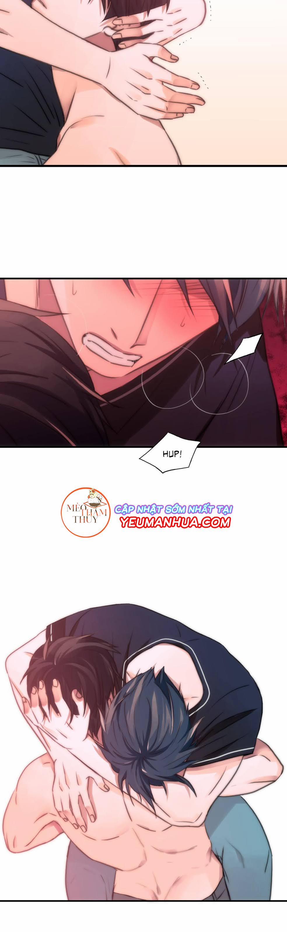 Love Shuttle 12 trang 17