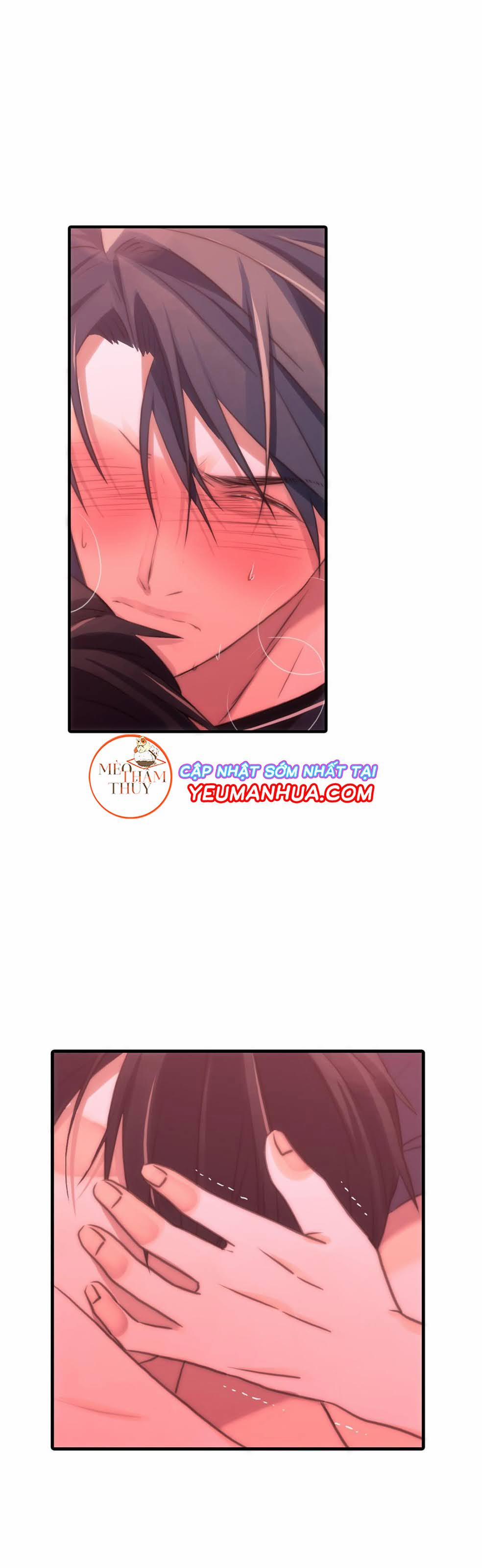 Love Shuttle 12 trang 18