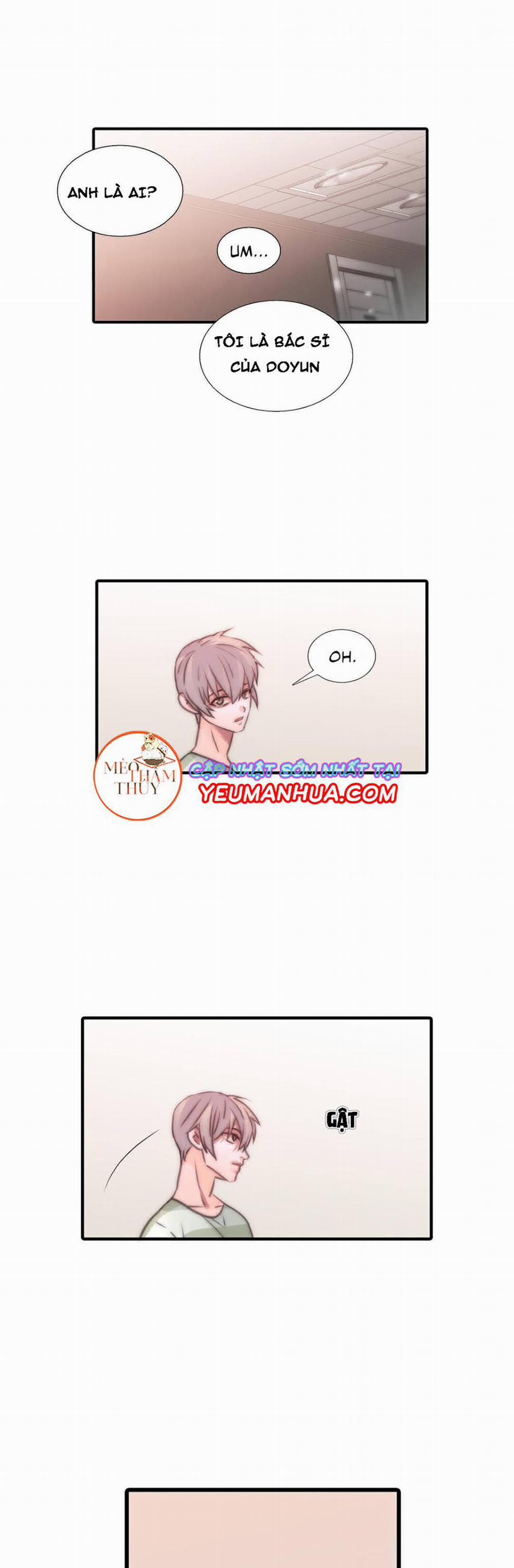 Love Shuttle 12 trang 27