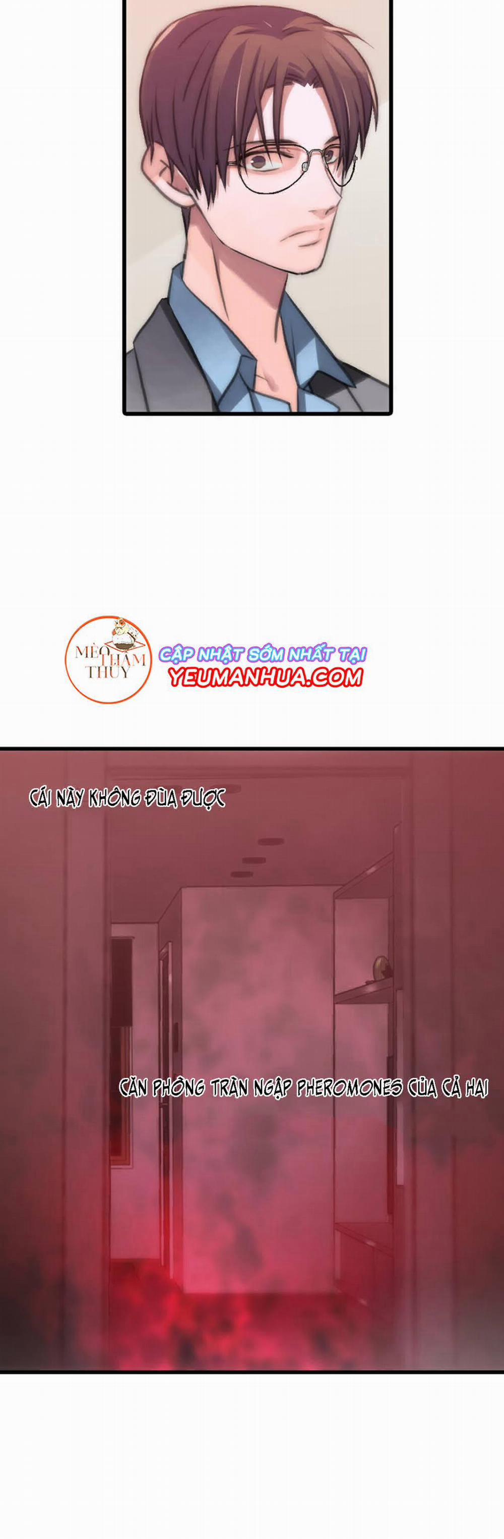 Love Shuttle 12 trang 28