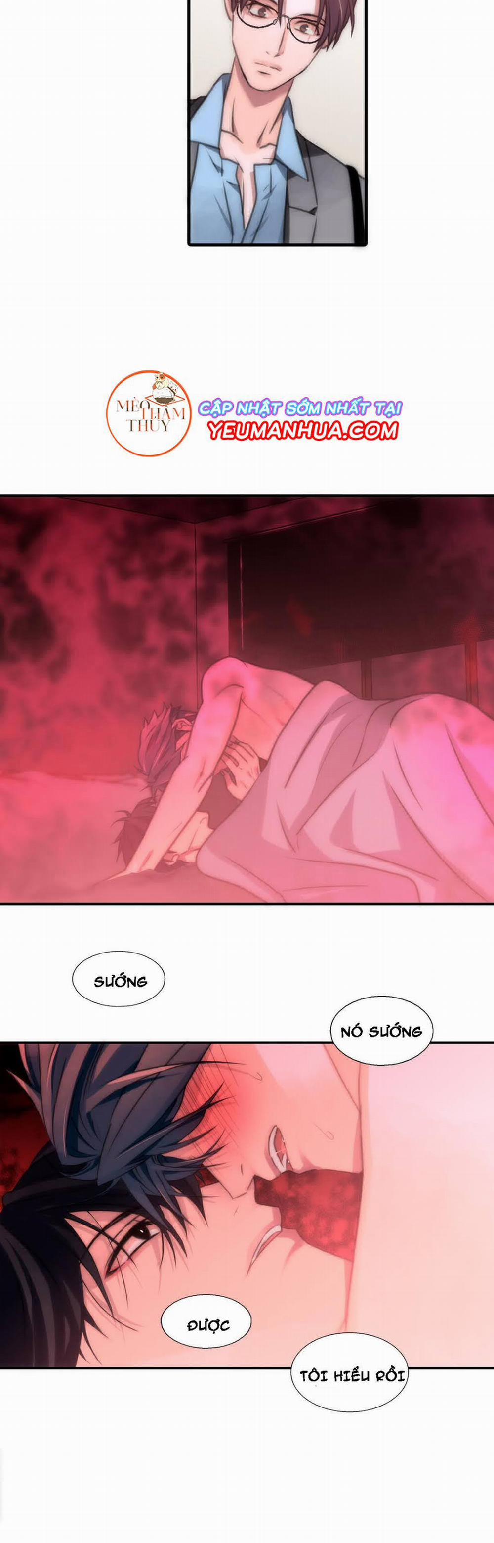 Love Shuttle 12 trang 30