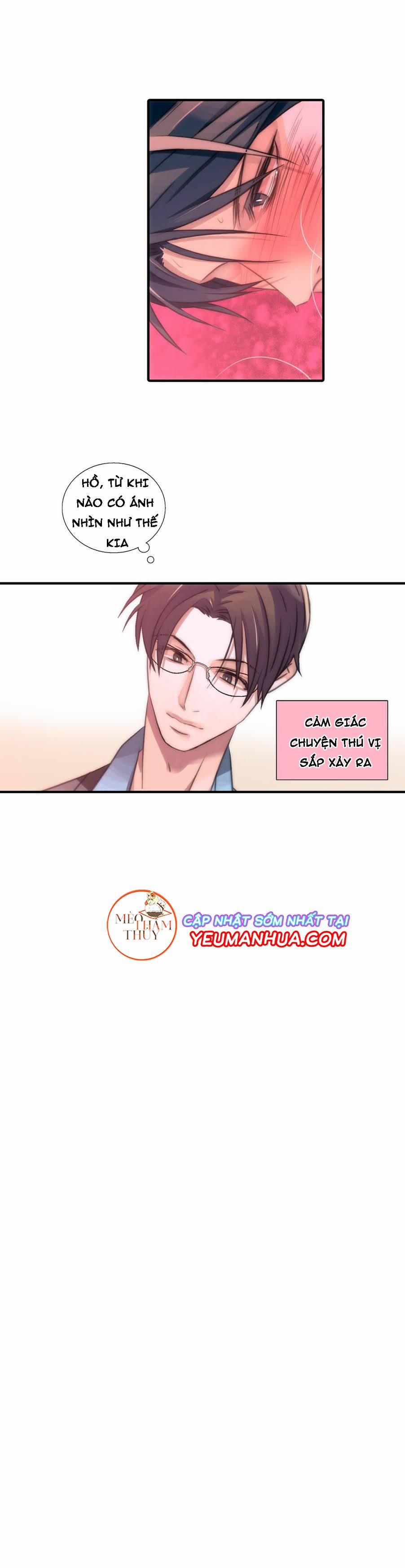 Love Shuttle 12 trang 37