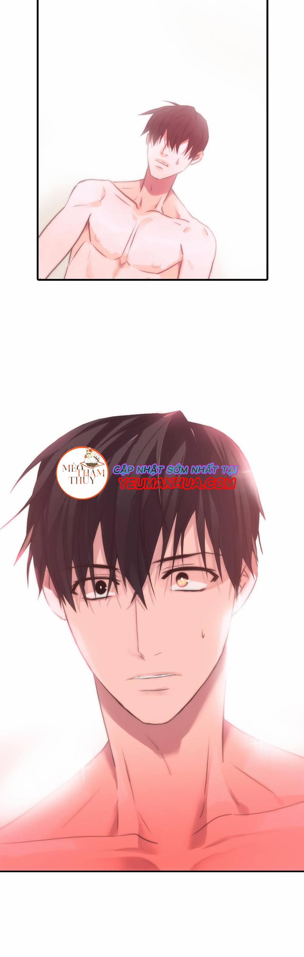 Love Shuttle 12 trang 6