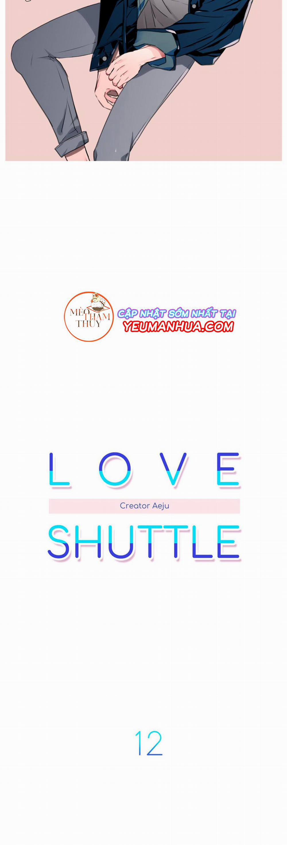 Love Shuttle 12 trang 8