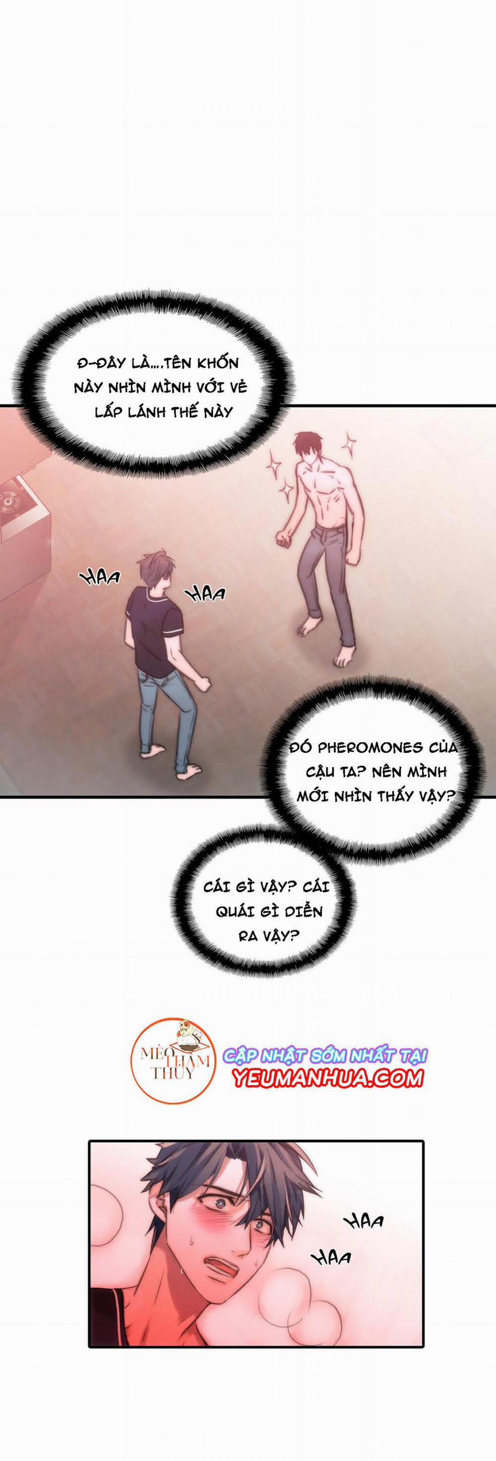 Love Shuttle 12 trang 9