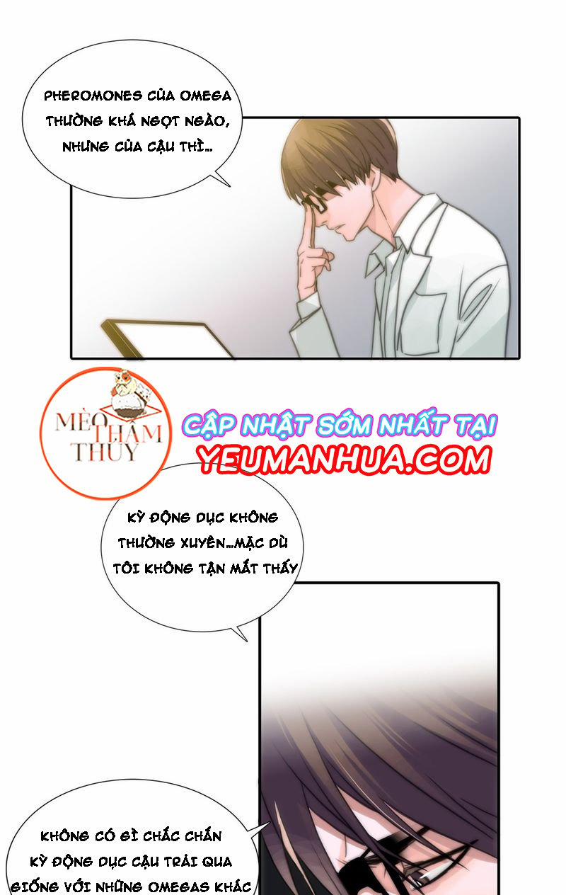 Love Shuttle 2 trang 22