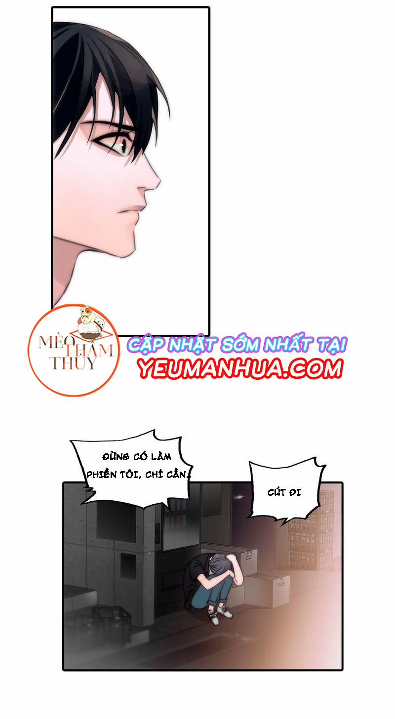 Love Shuttle 3 trang 14