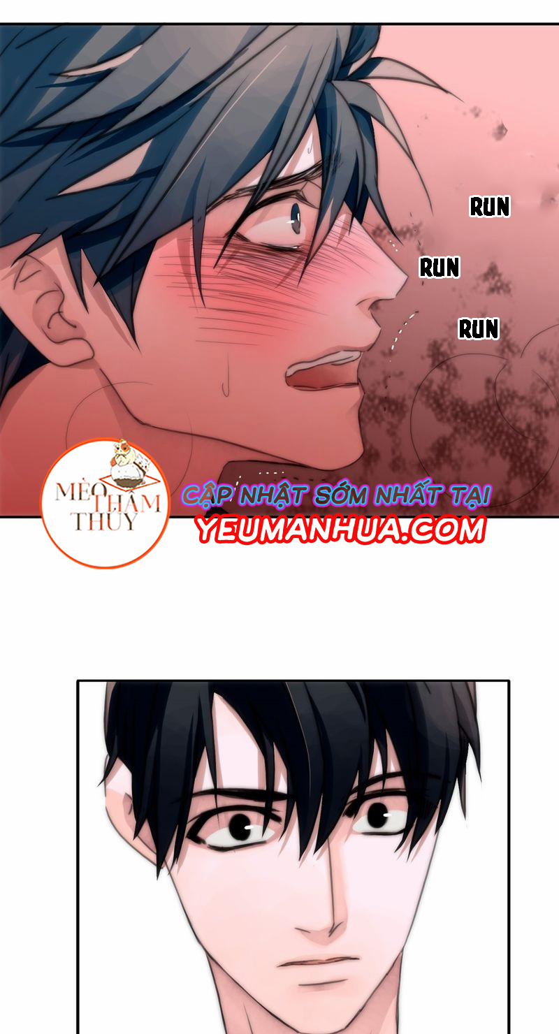 Love Shuttle 3 trang 18