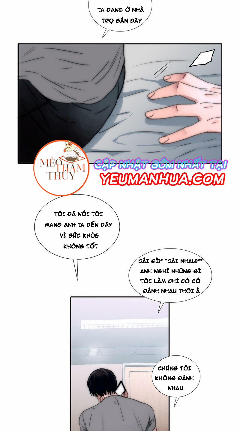 Love Shuttle 3 trang 34