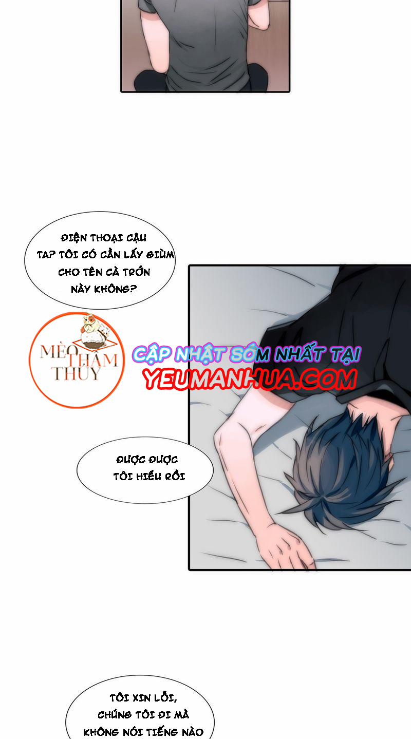 Love Shuttle 3 trang 35