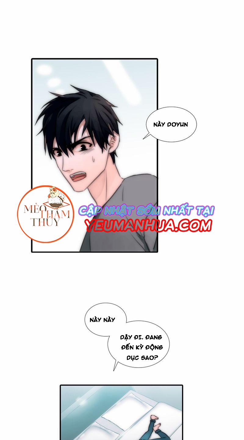 Love Shuttle 3 trang 37