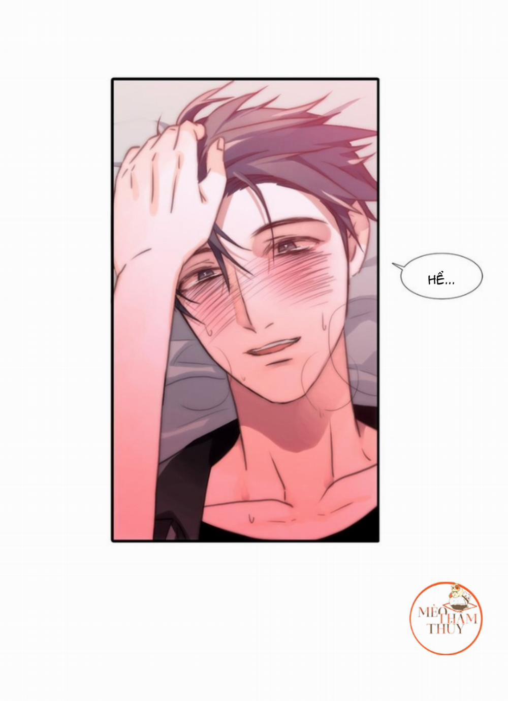 Love Shuttle 4 trang 10