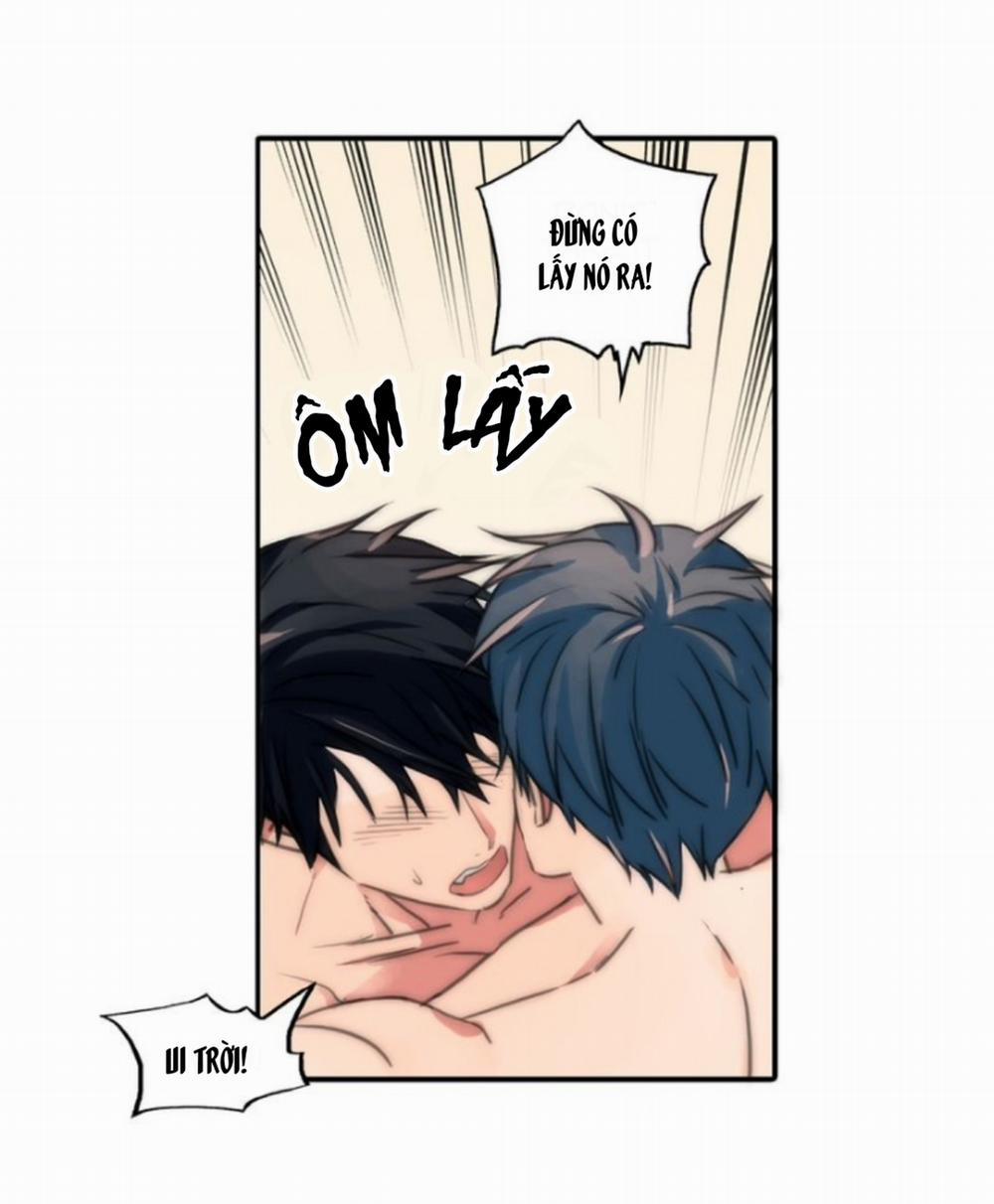 Love Shuttle 4 trang 23