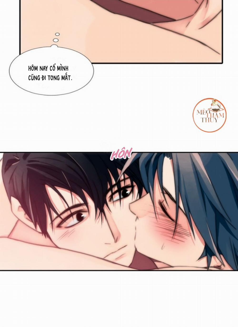 Love Shuttle 4 trang 25