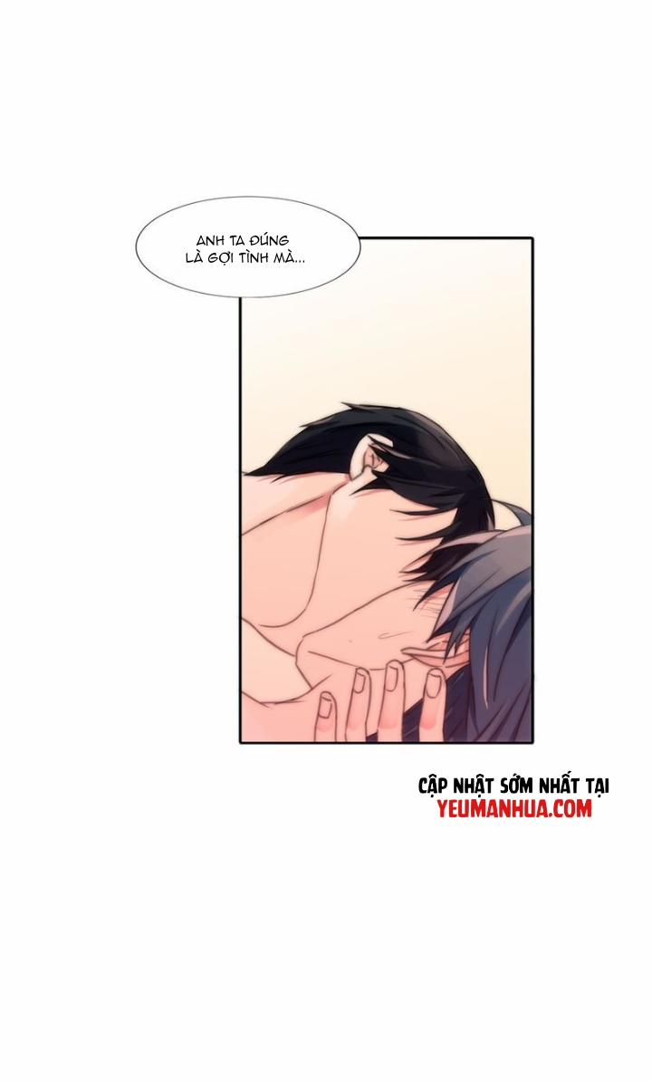 Love Shuttle 4 trang 27