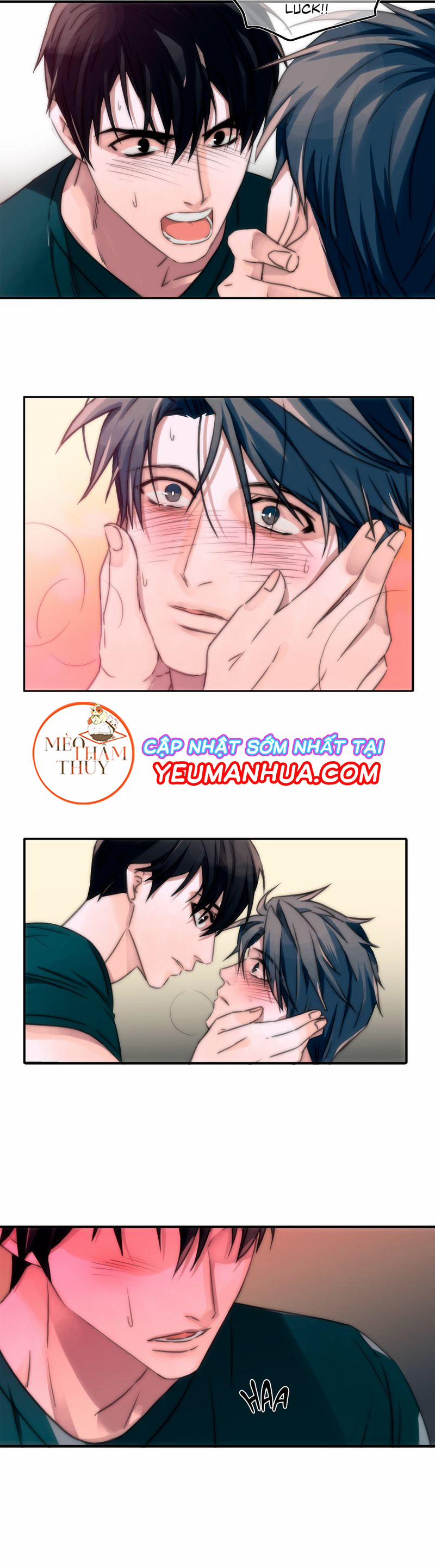 Love Shuttle 6 trang 11