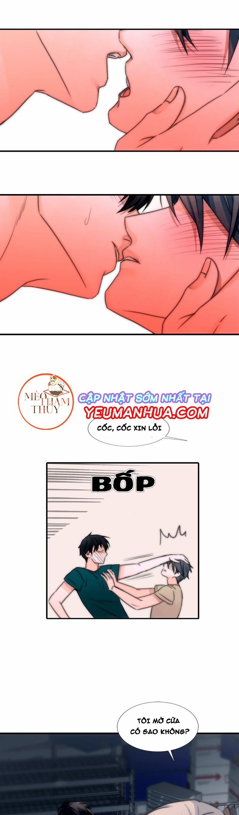 Love Shuttle 6 trang 12