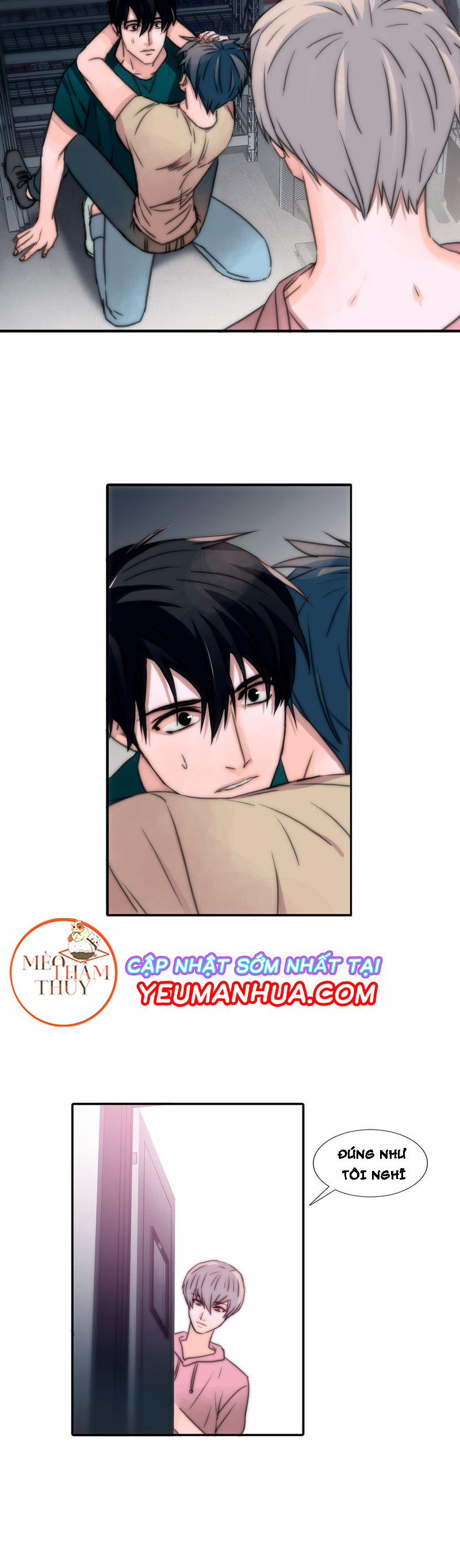 Love Shuttle 6 trang 13