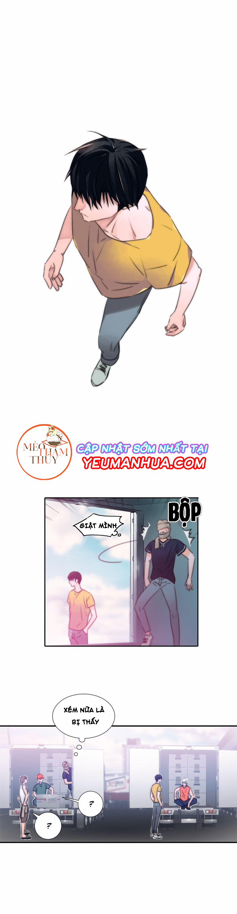 Love Shuttle 8 trang 13