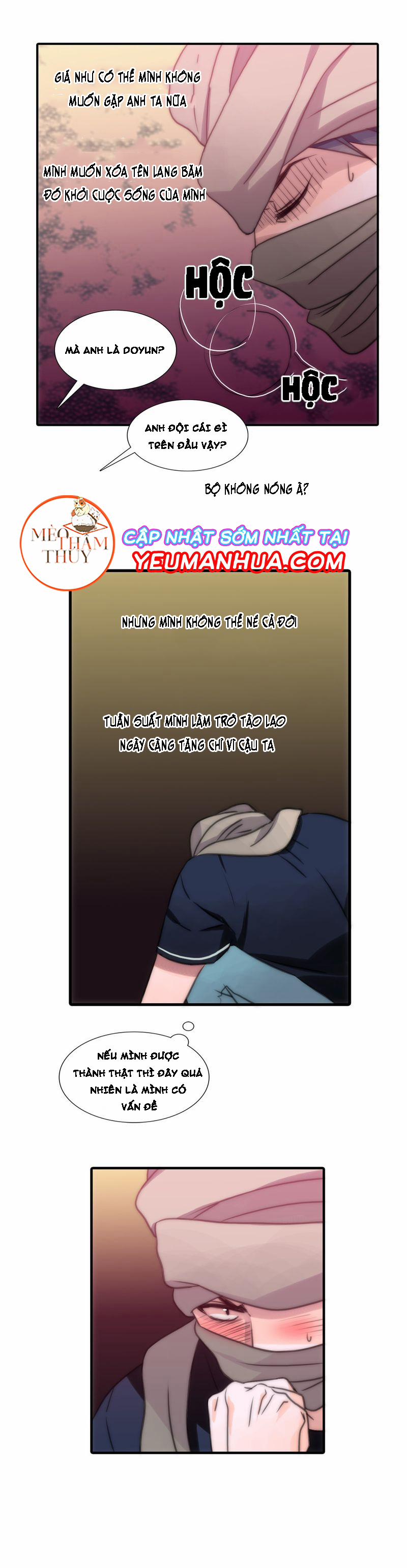 Love Shuttle 8 trang 14