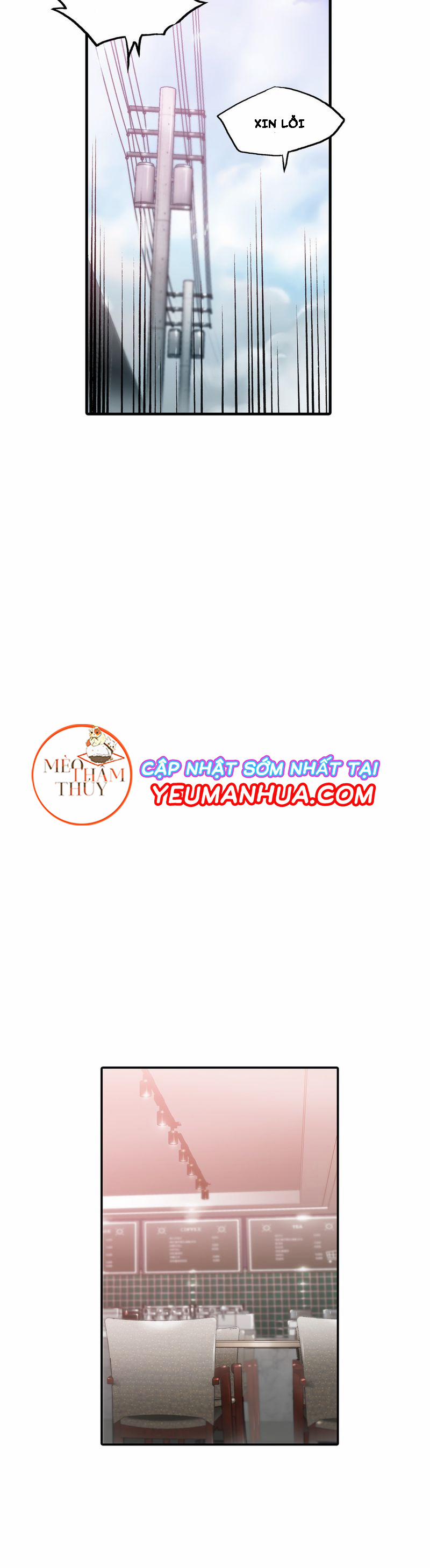 Love Shuttle 8 trang 20