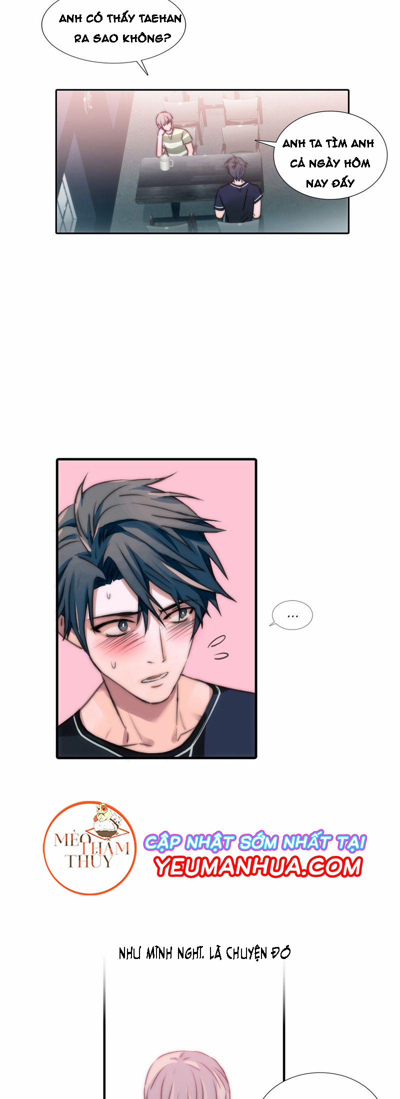 Love Shuttle 8 trang 25