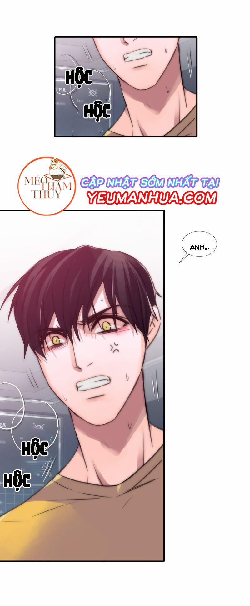 Love Shuttle 8 trang 31