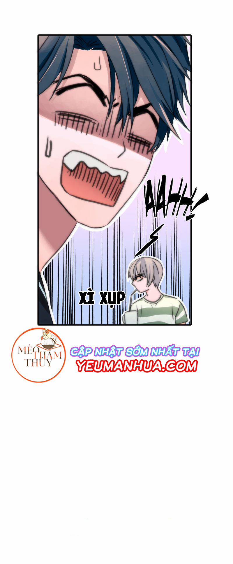 Love Shuttle 8 trang 32