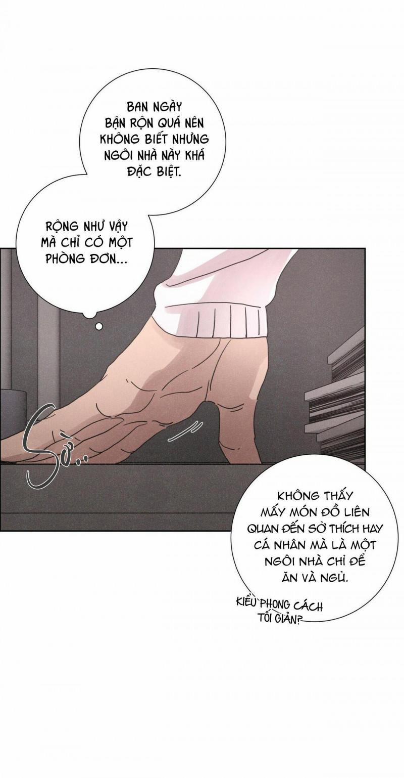 LOVE SICK DOG 3.5 trang 0