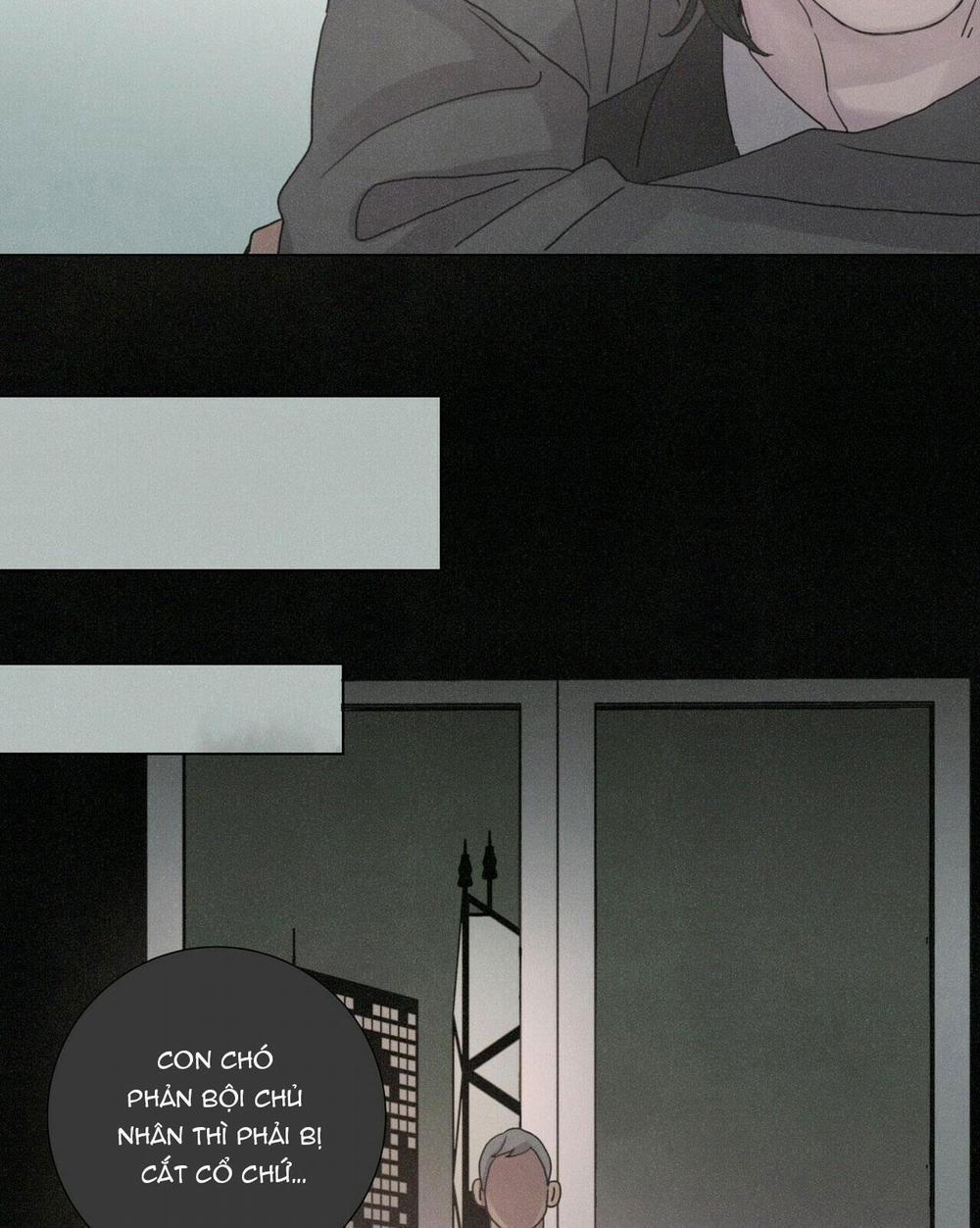 LOVE SICK DOG 8 trang 31