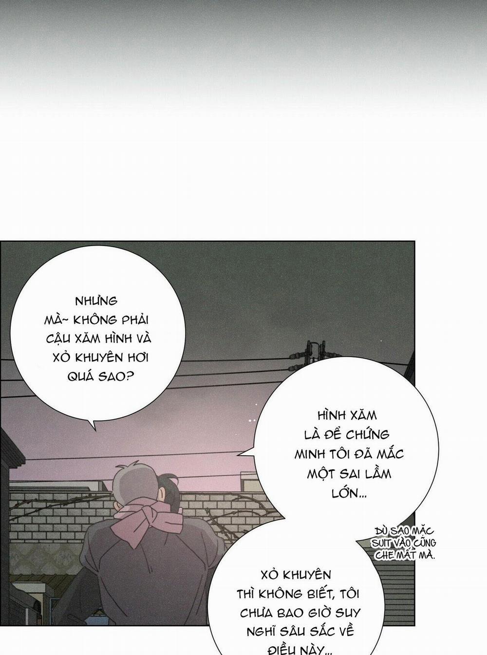 LOVE SICK DOG 8 trang 33