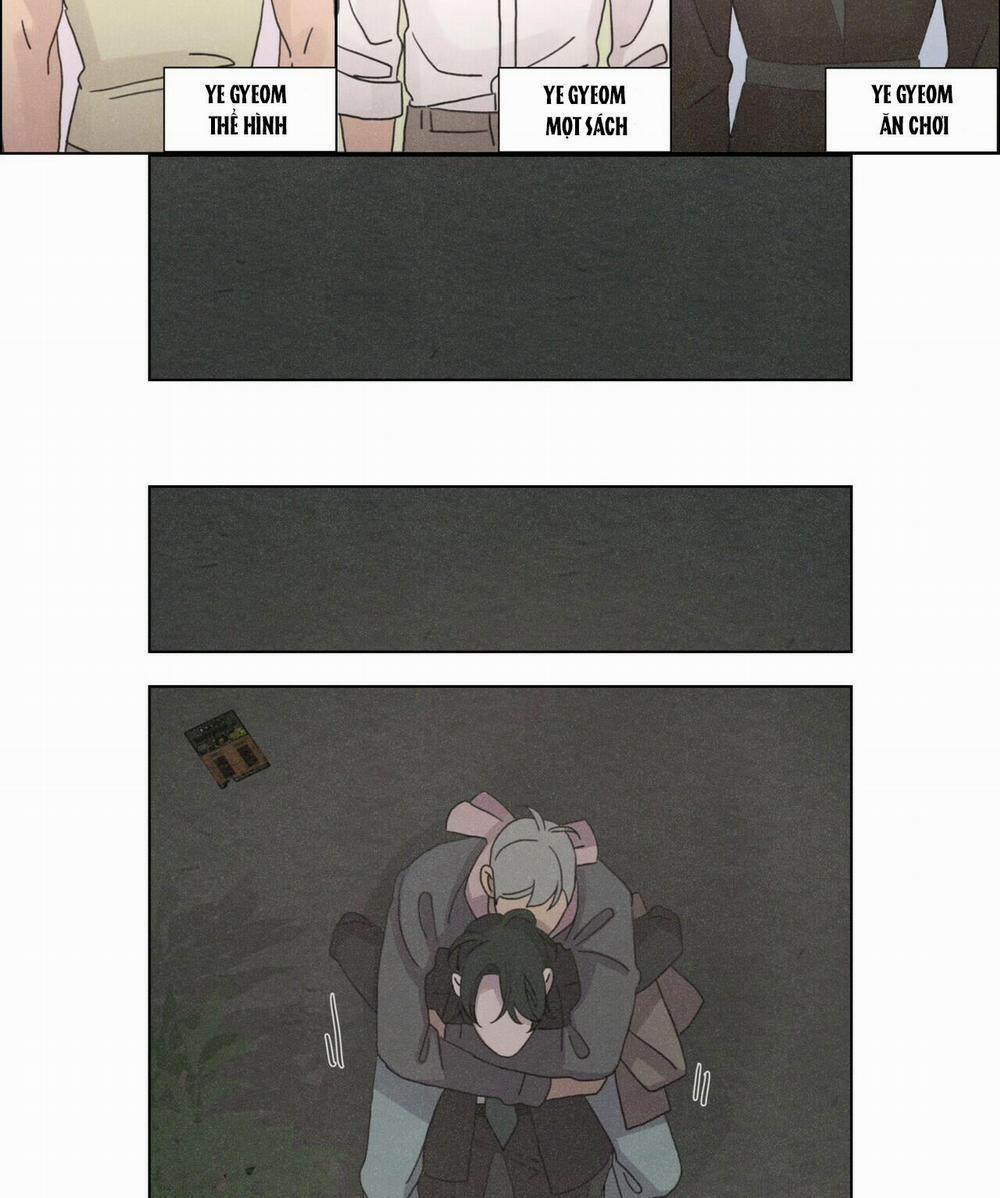 LOVE SICK DOG 8 trang 35