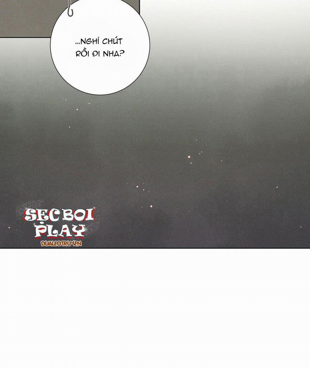 LOVE SICK DOG 8 trang 37
