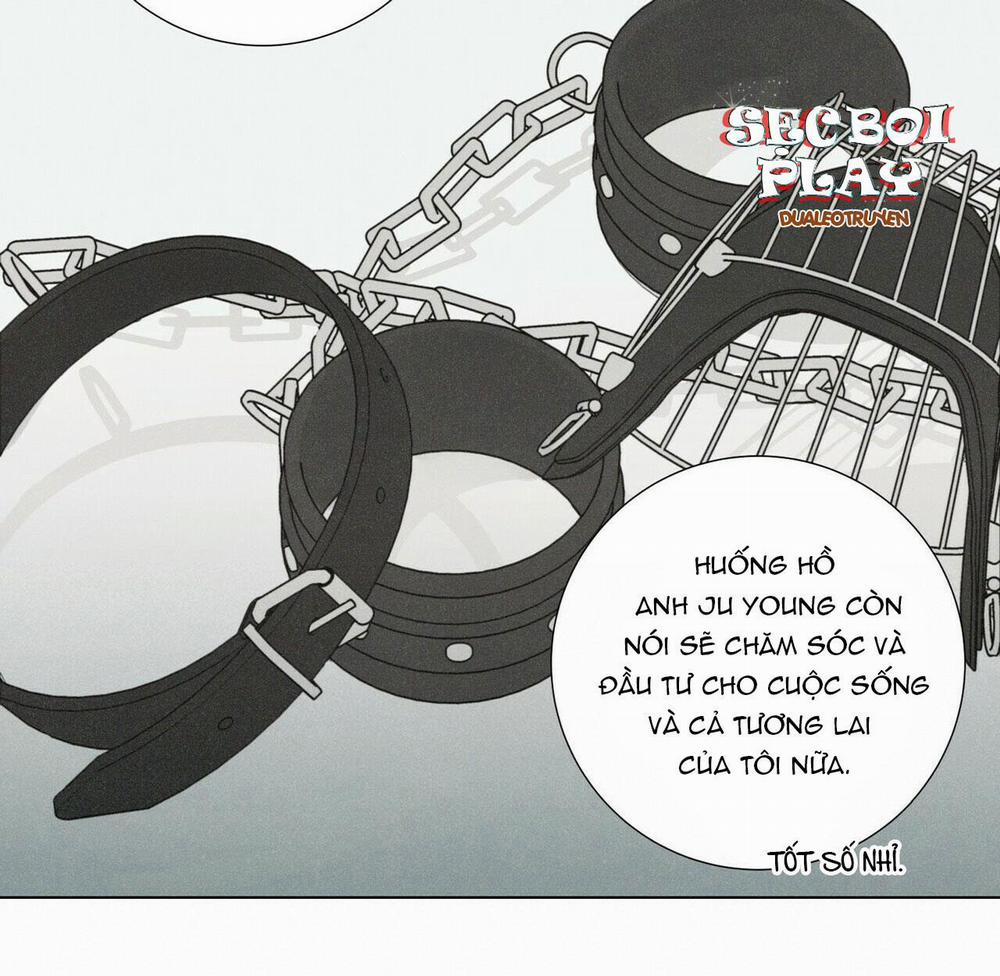 LOVE SICK DOG 8 trang 55