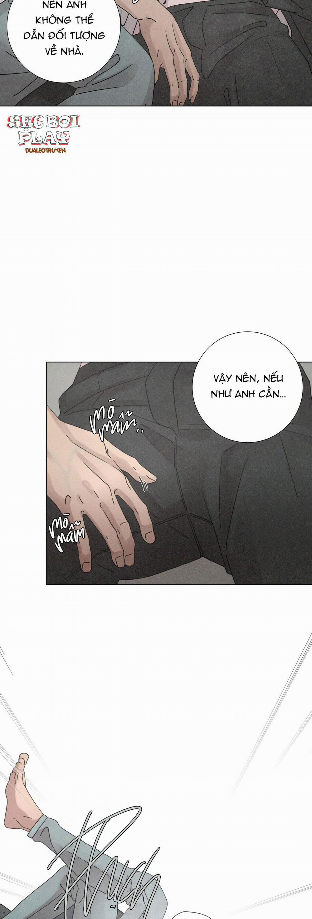 LOVE SICK DOG 9 trang 1