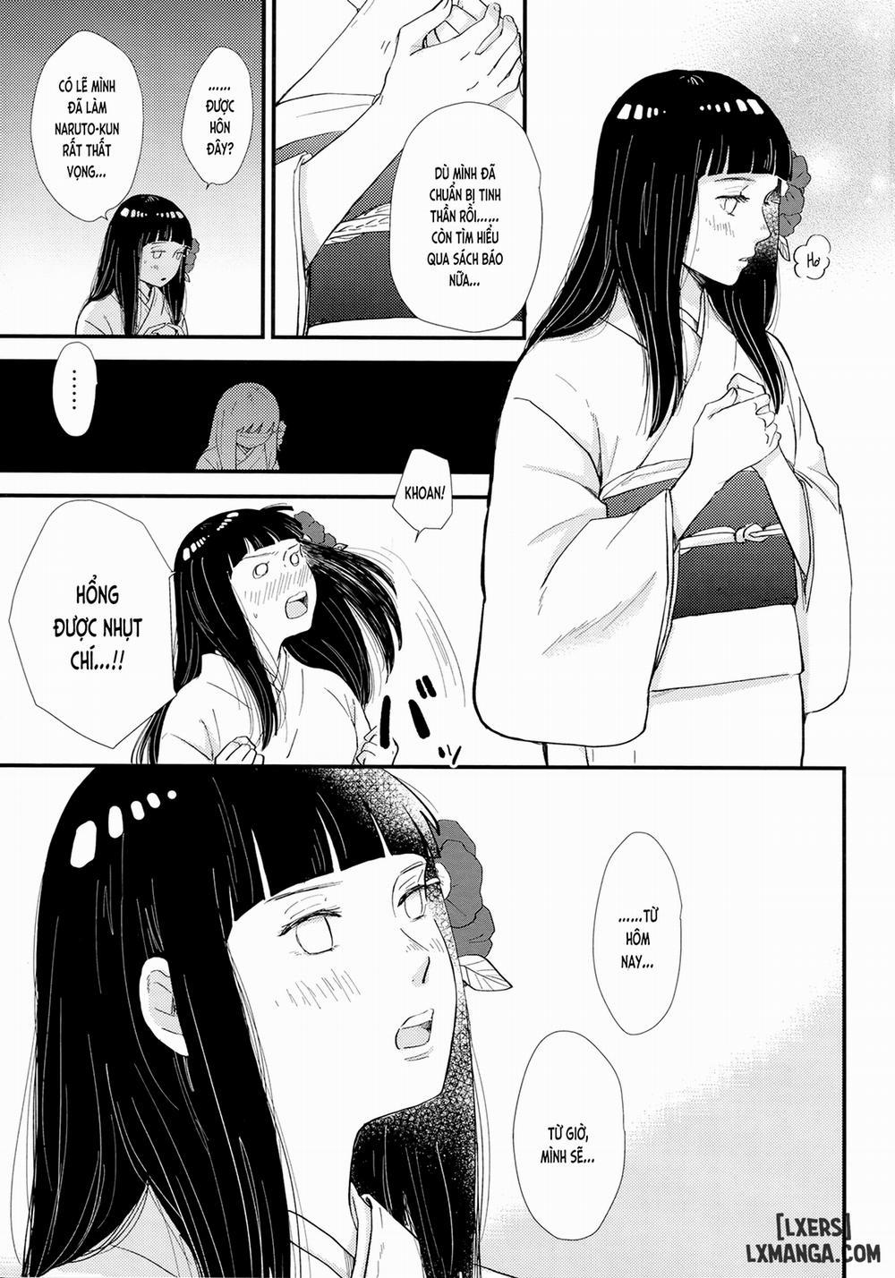 Love & Sick 1 trang 12