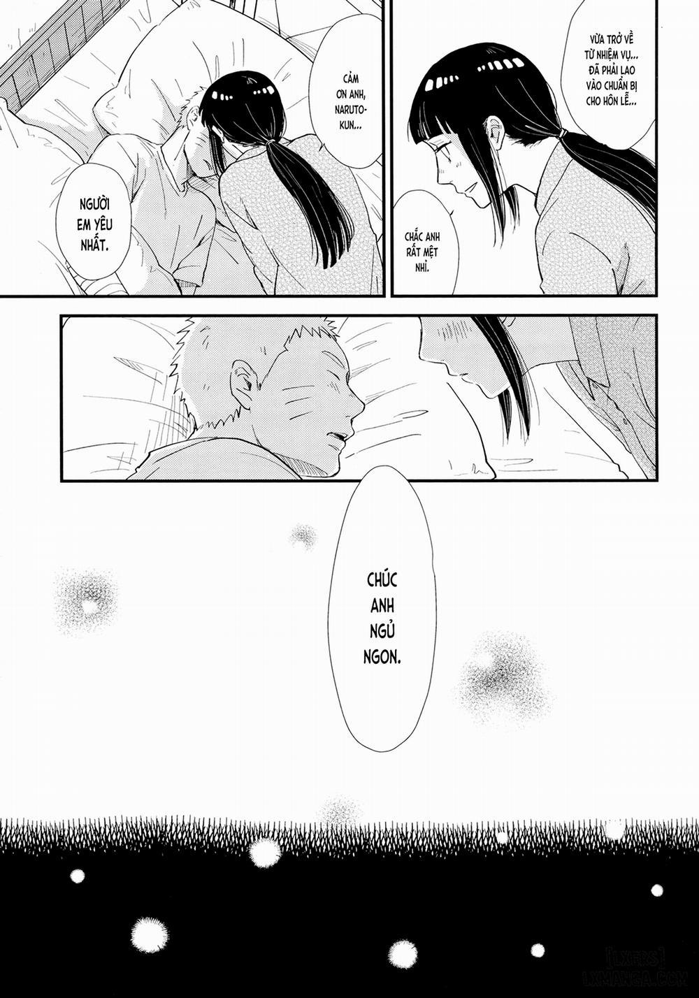 Love & Sick 1 trang 20