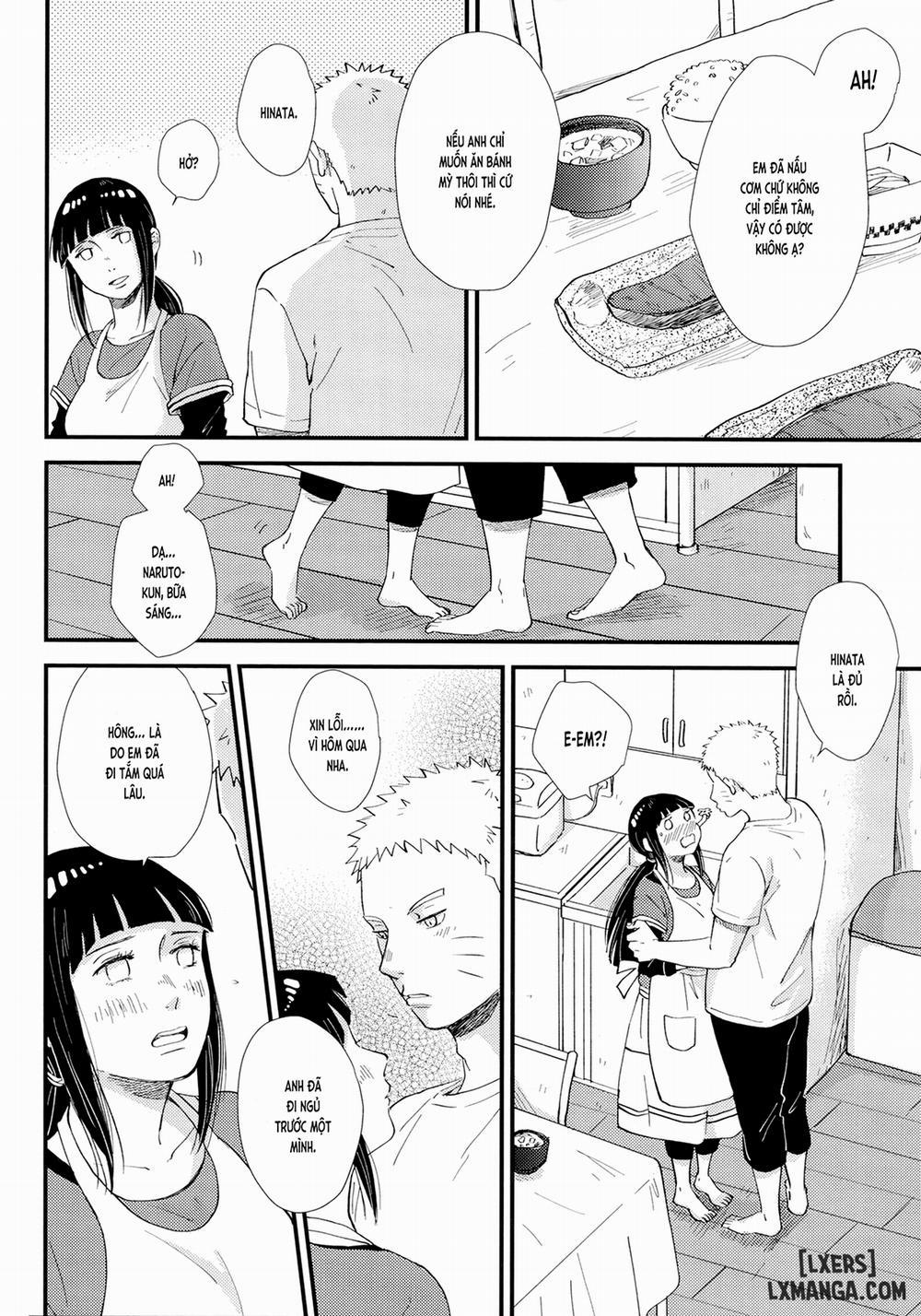 Love & Sick 1 trang 23