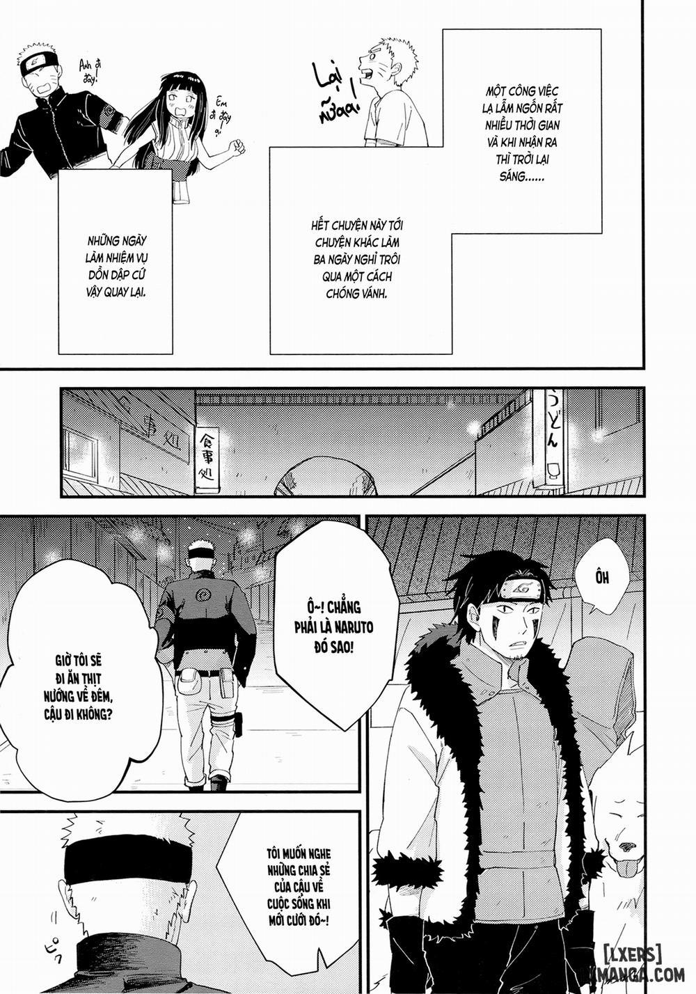 Love & Sick 1 trang 26